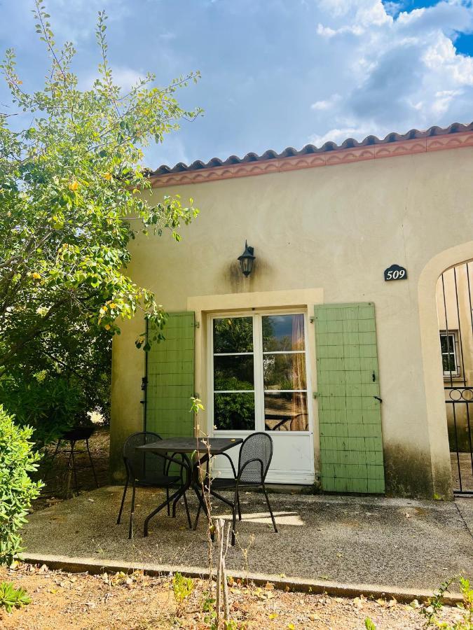 La Villa De Lina 509 -Self Check In - Галларг-ле-Монтюё Экстерьер фото